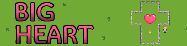 big heart logo