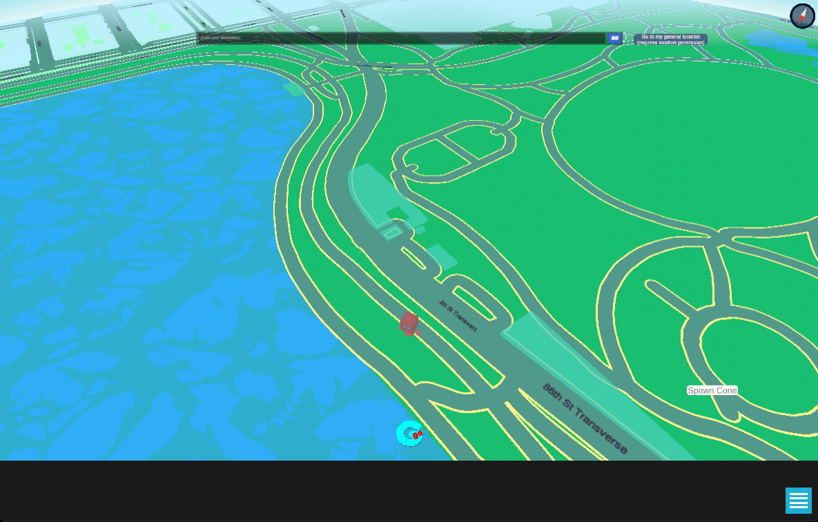Gospelgo desktop feature, shows gameplay