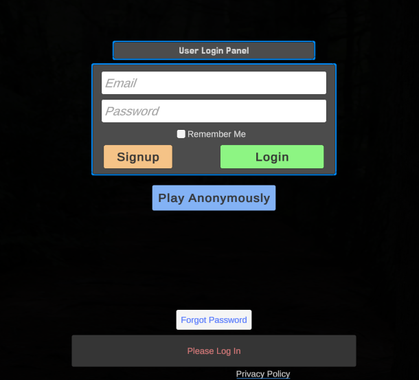 Word feature, shows words per minute